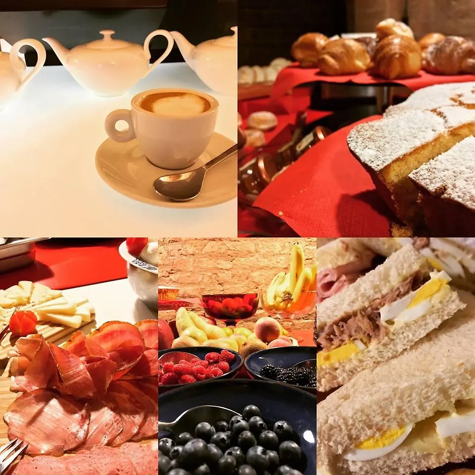 Palazzetto Rosso - Art Hotel Sienne