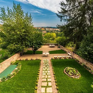 Il Giardino Di Pantaneto Residenza D'epoca Alojamento de Acomodação e Pequeno-almoço