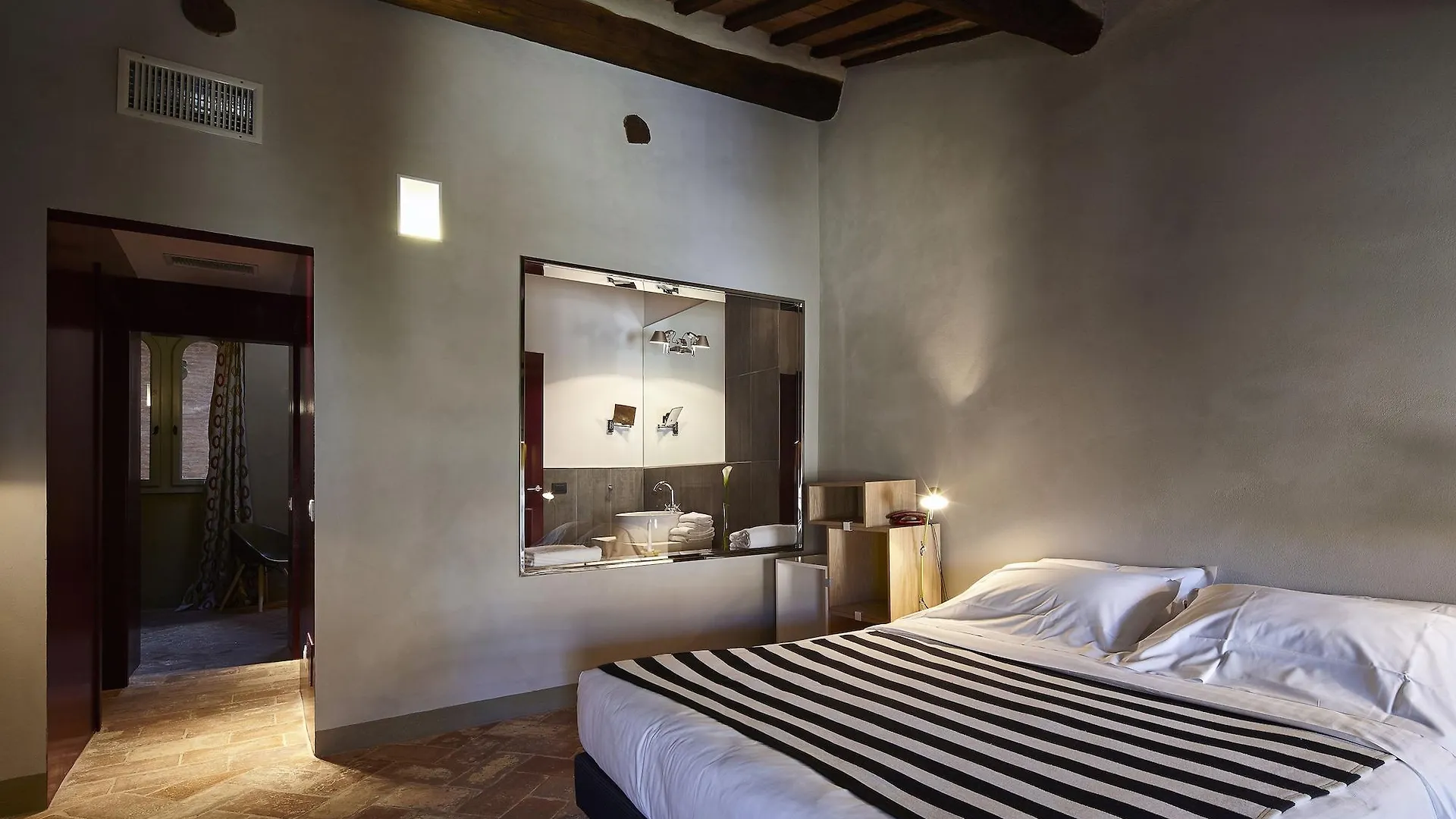 Palazzetto Rosso - Art Hotel Siena 3*,