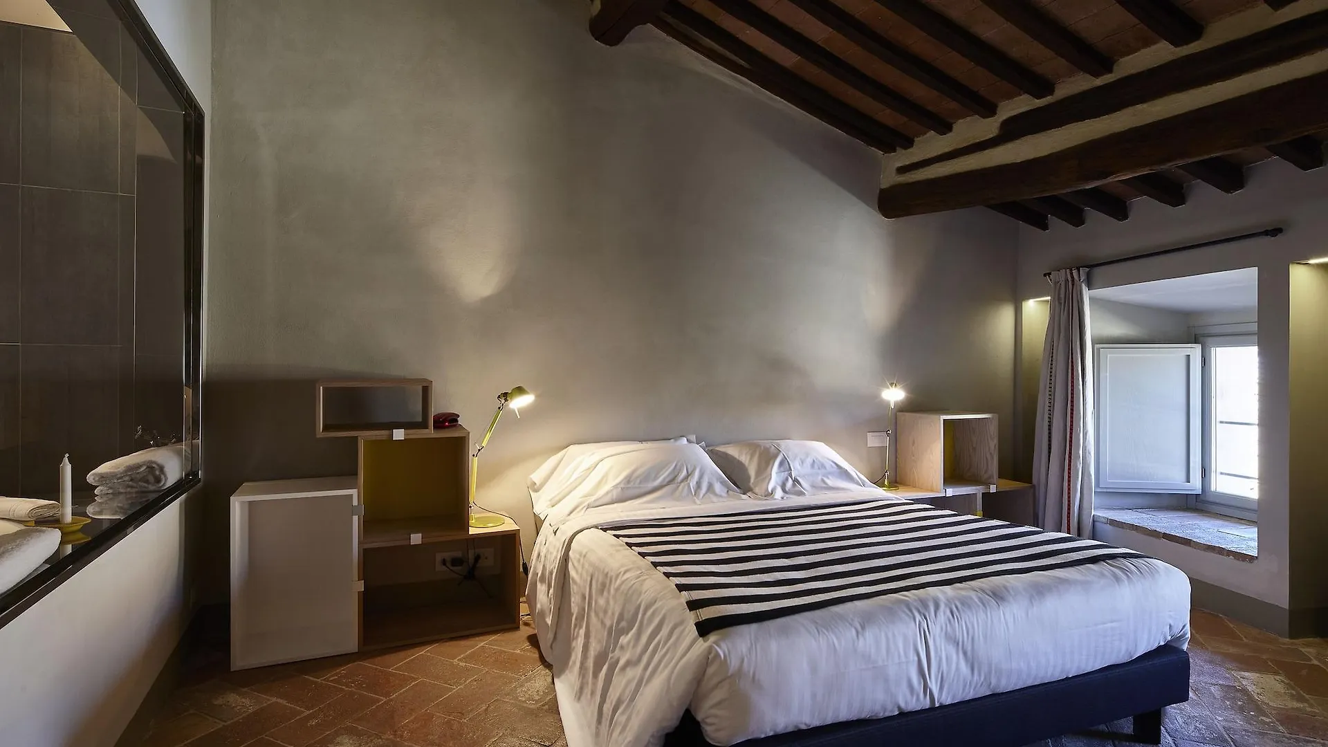 Palazzetto Rosso - Art Hotel Siena 3*,  Italy