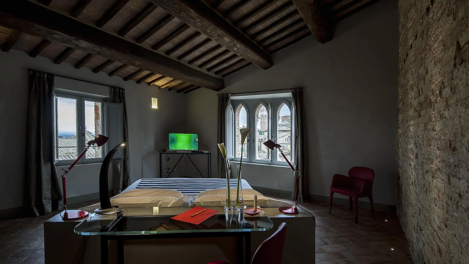 Palazzetto Rosso - Art Hotel Siena