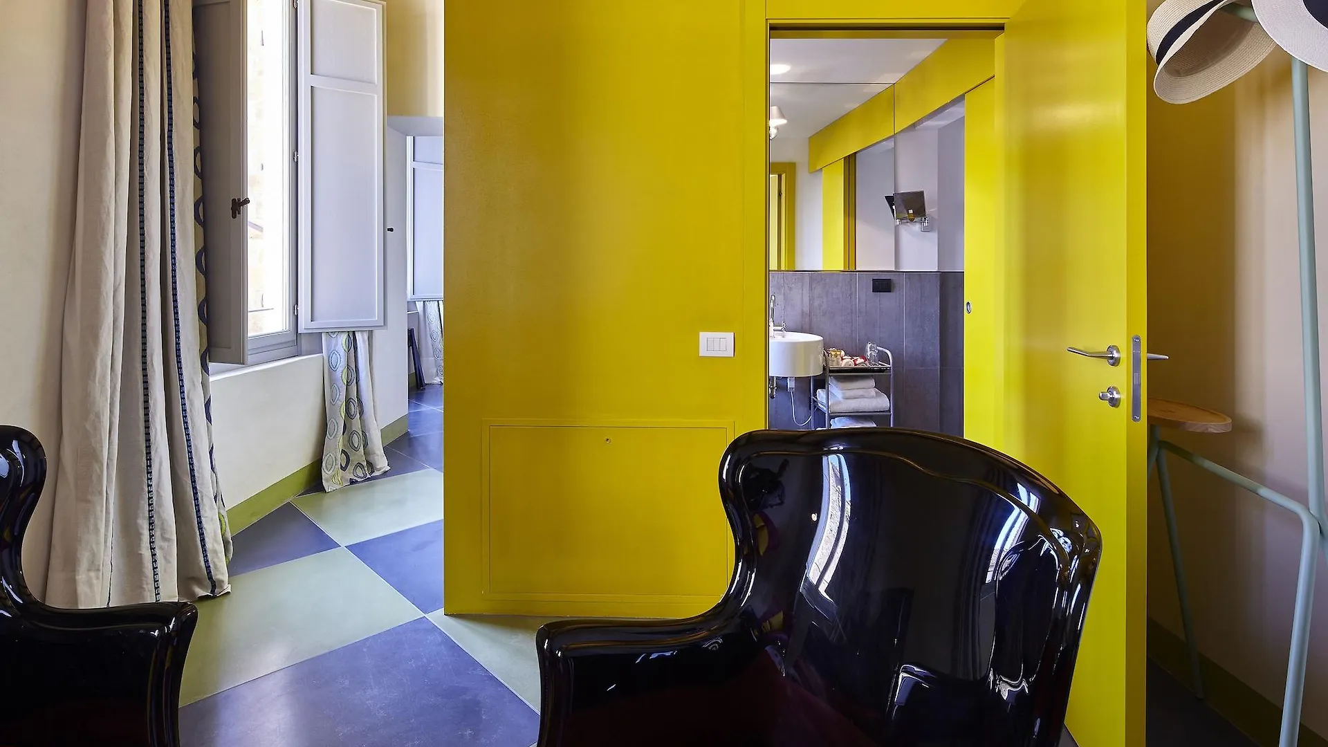 ***  Palazzetto Rosso - Art Hotel Siena Italië