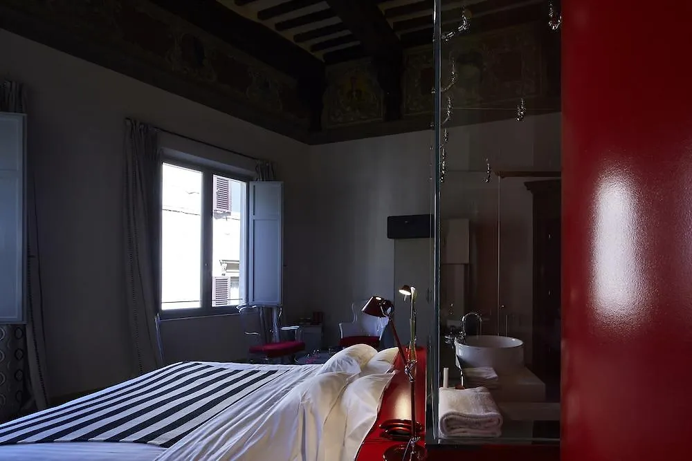 Palazzetto Rosso - Art Hotel Siena 3*,  Italy