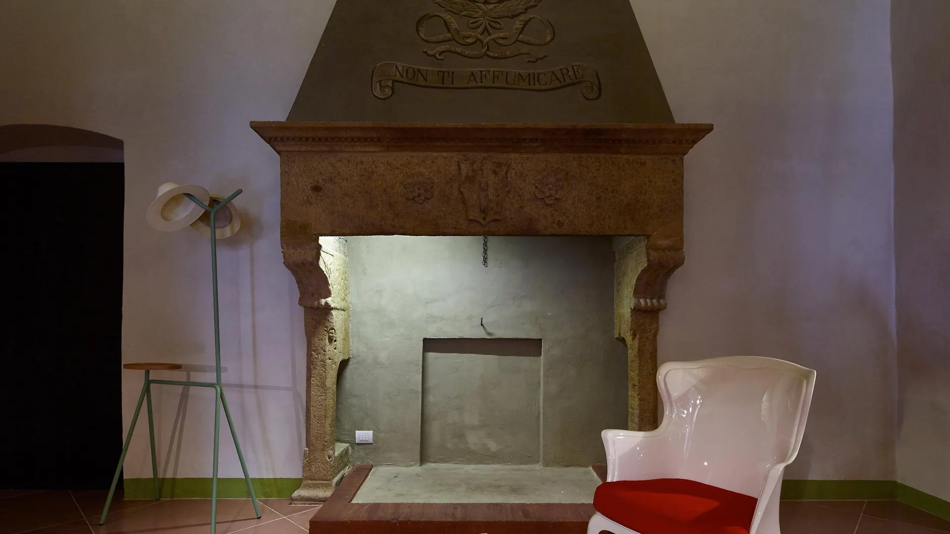 Palazzetto Rosso - Art Hotel Siena