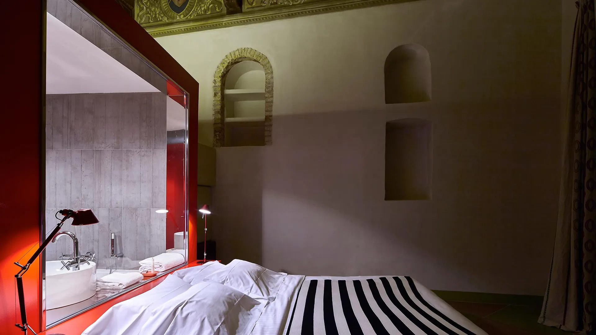 Palazzetto Rosso - Art Hotel Siena