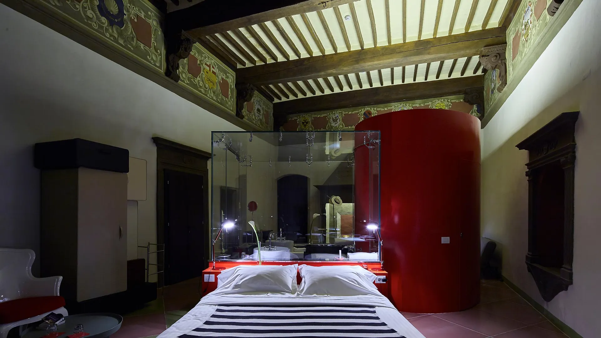 Palazzetto Rosso - Art Hotel Siena