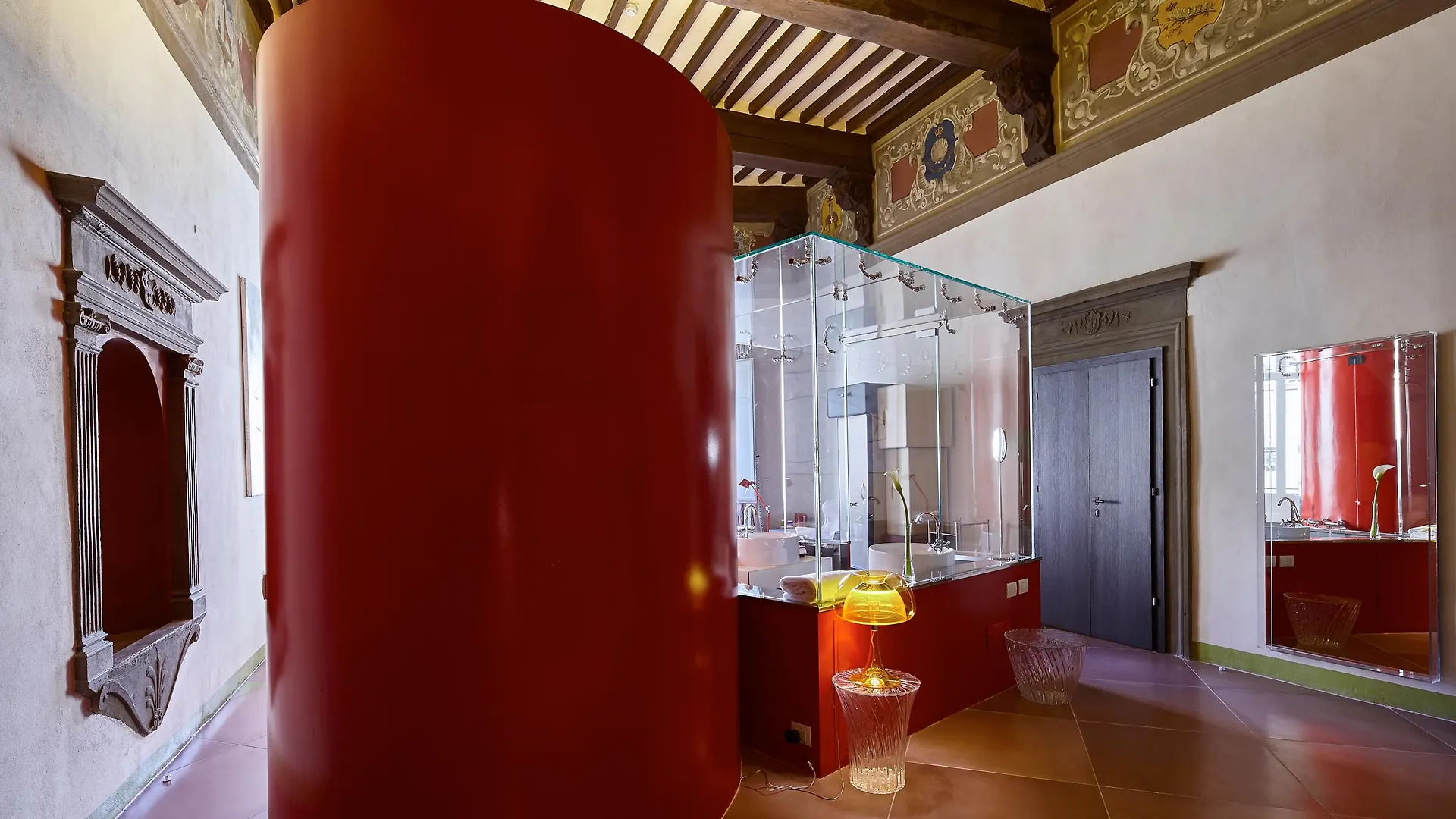 ***  Palazzetto Rosso - Art Hotel Siena Italië