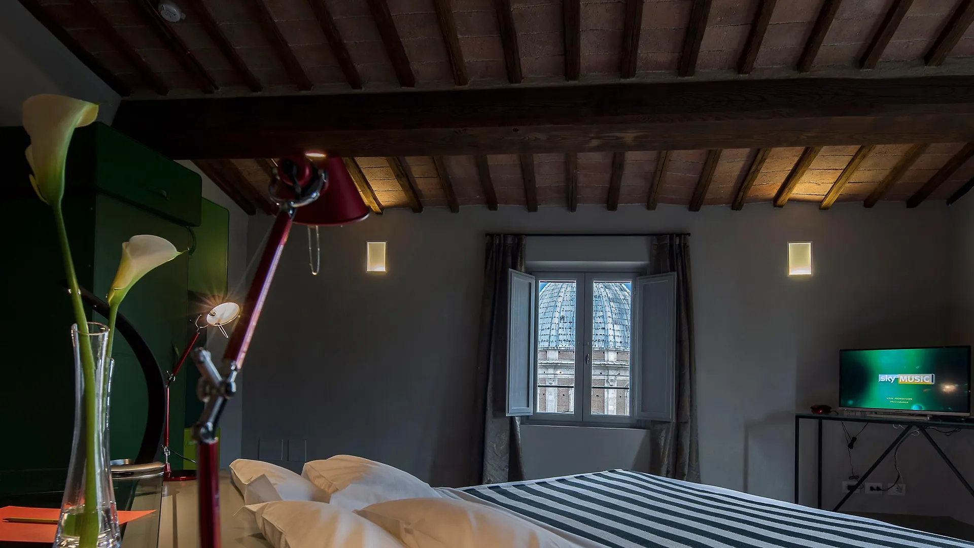 ***  Palazzetto Rosso - Art Hotel Siena Italië