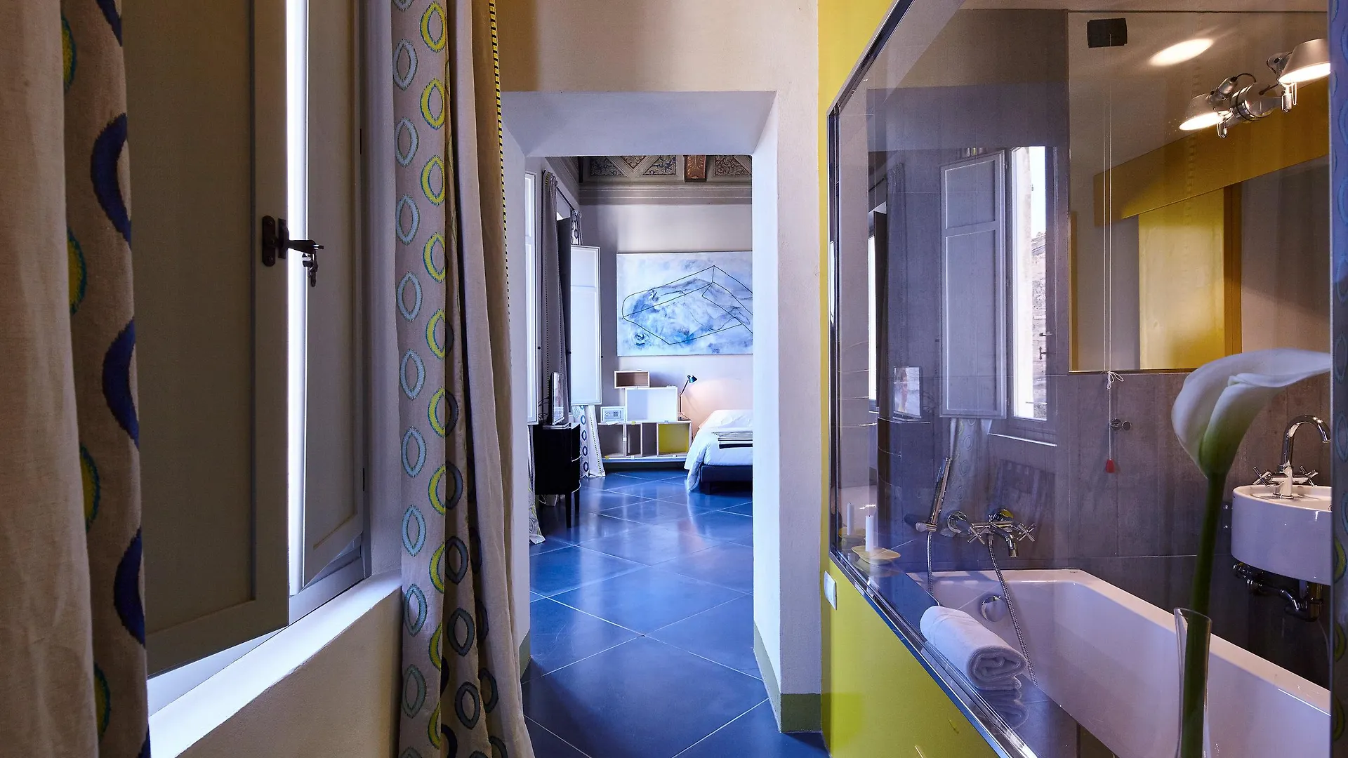 Palazzetto Rosso - Art Hotel Siena