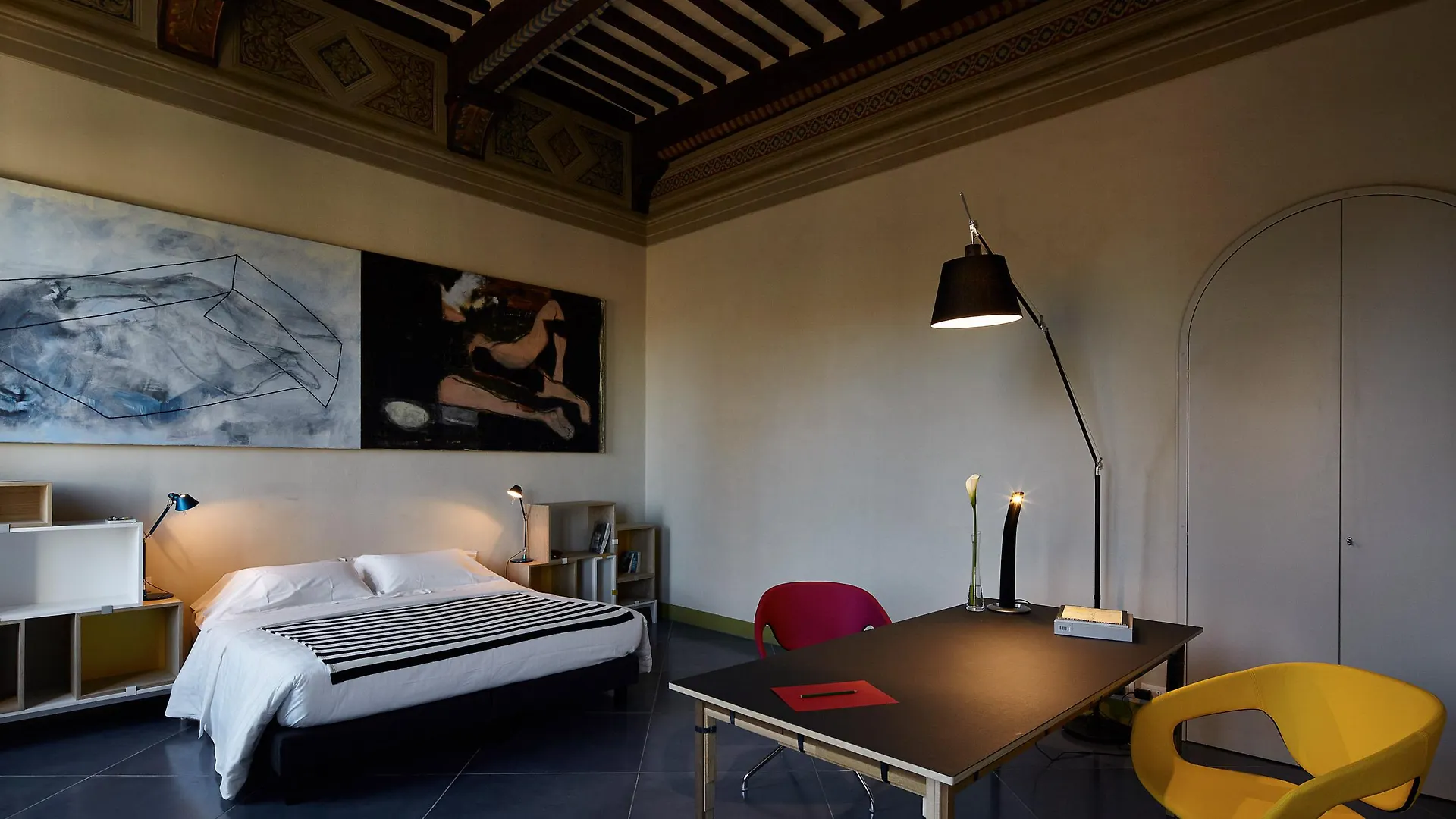 Palazzetto Rosso - Art Hotel Siena