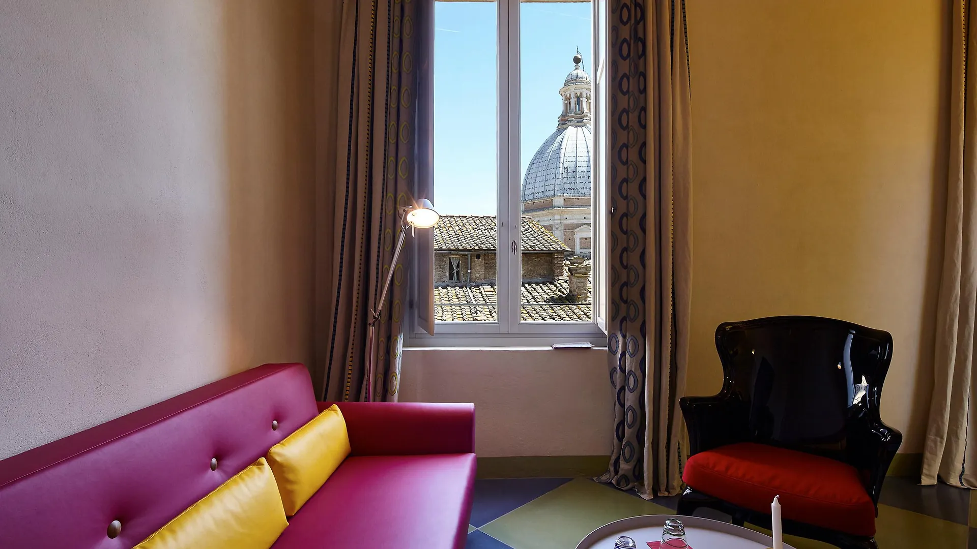 Palazzetto Rosso - Art Hotel Siena