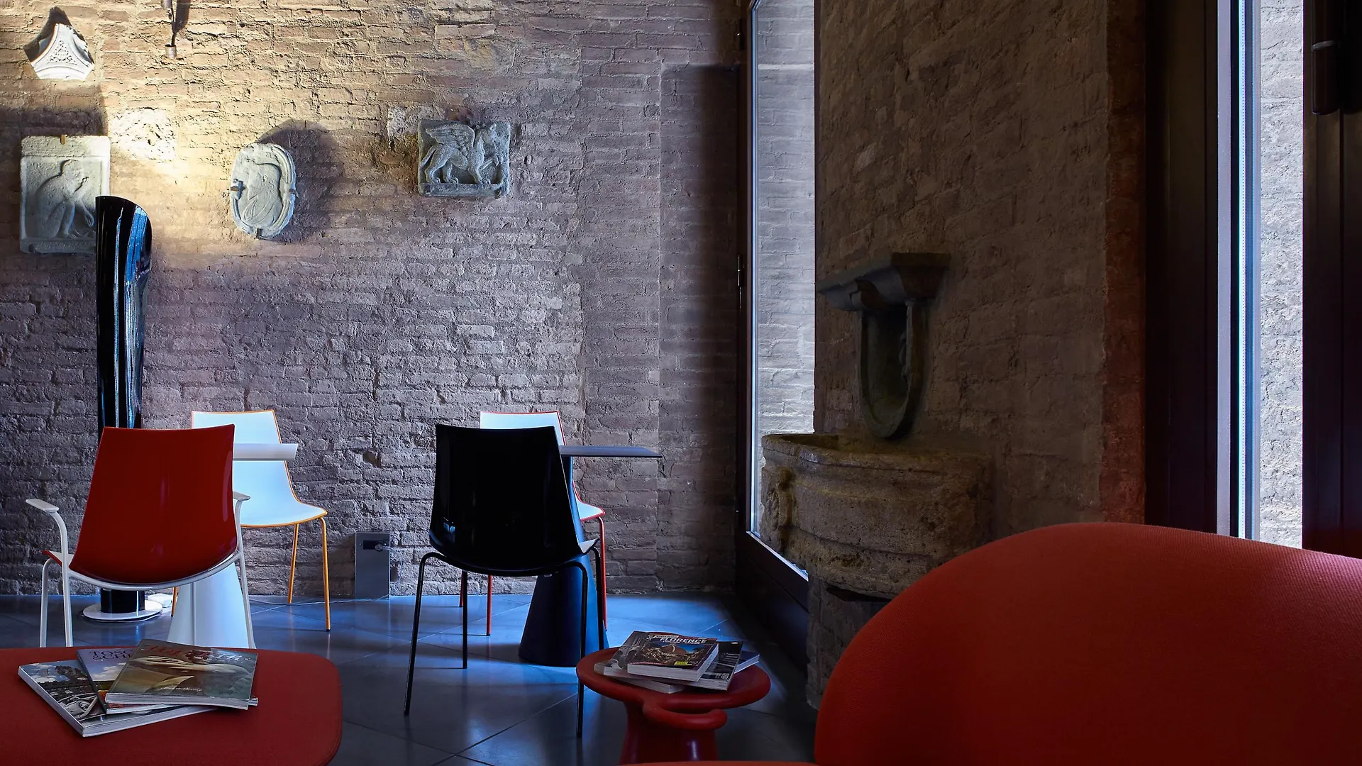 Palazzetto Rosso - Art Hotel Siena Italië