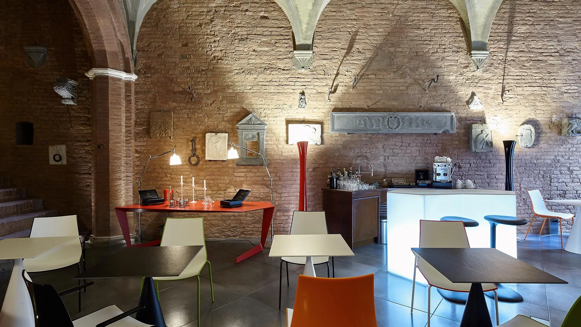 Palazzetto Rosso - Art Hotel Siena