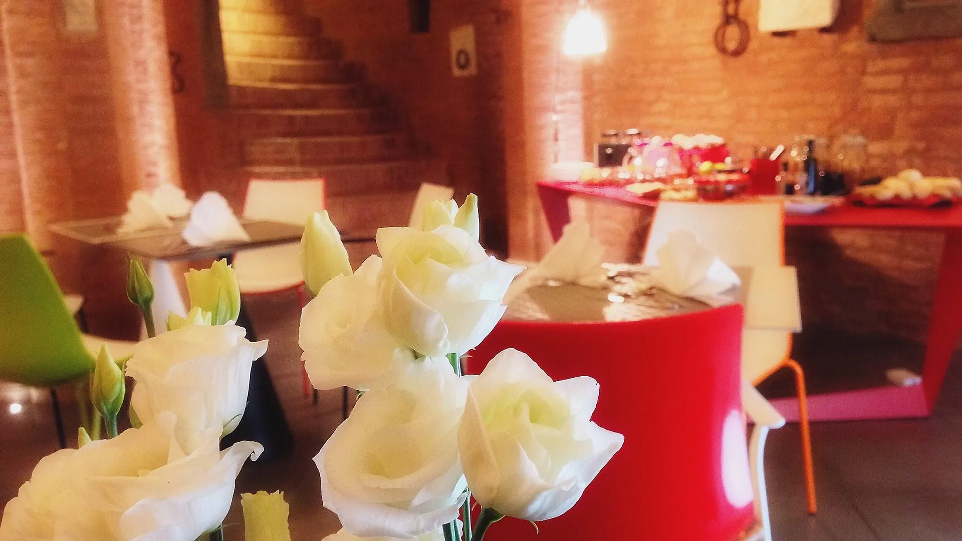 ***  Palazzetto Rosso - Art Hotel Siena Italy