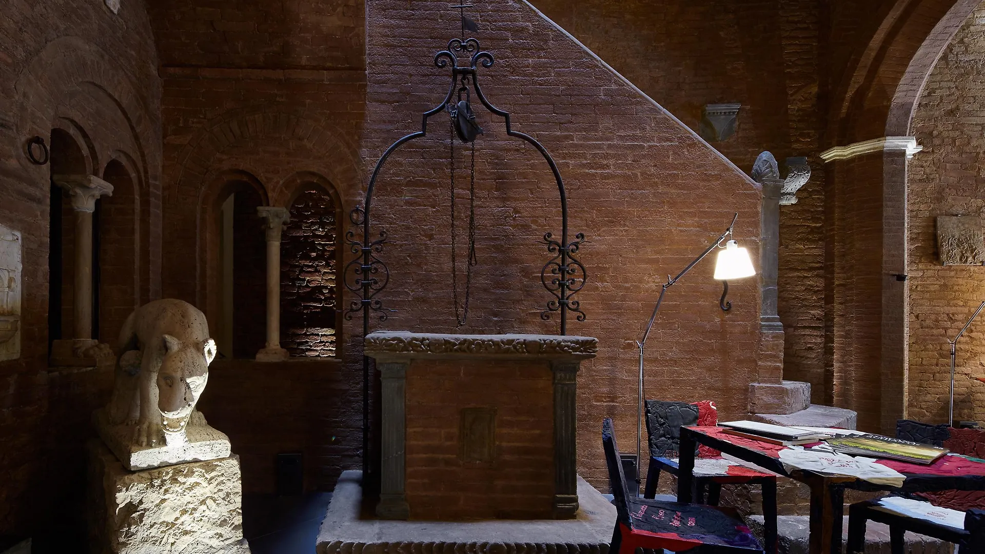 ***  Palazzetto Rosso - Art Hotel Siena Italië