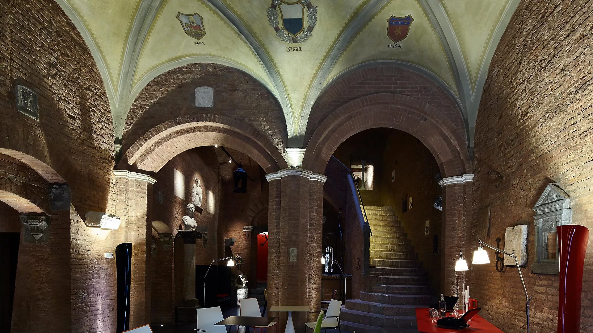 Palazzetto Rosso - Art Hotel Siena