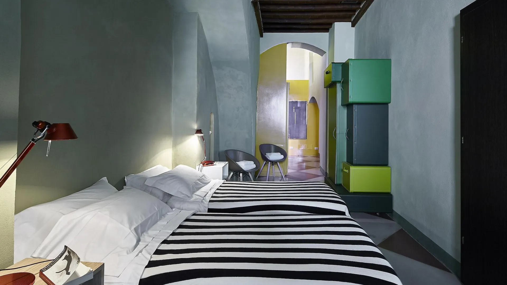 Palazzetto Rosso - Art Hotel Siena