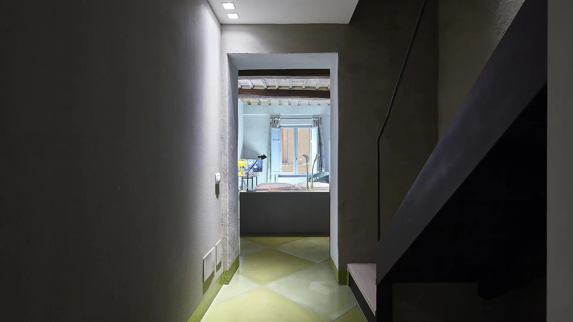 Palazzetto Rosso - Art Hotel Siena Italië