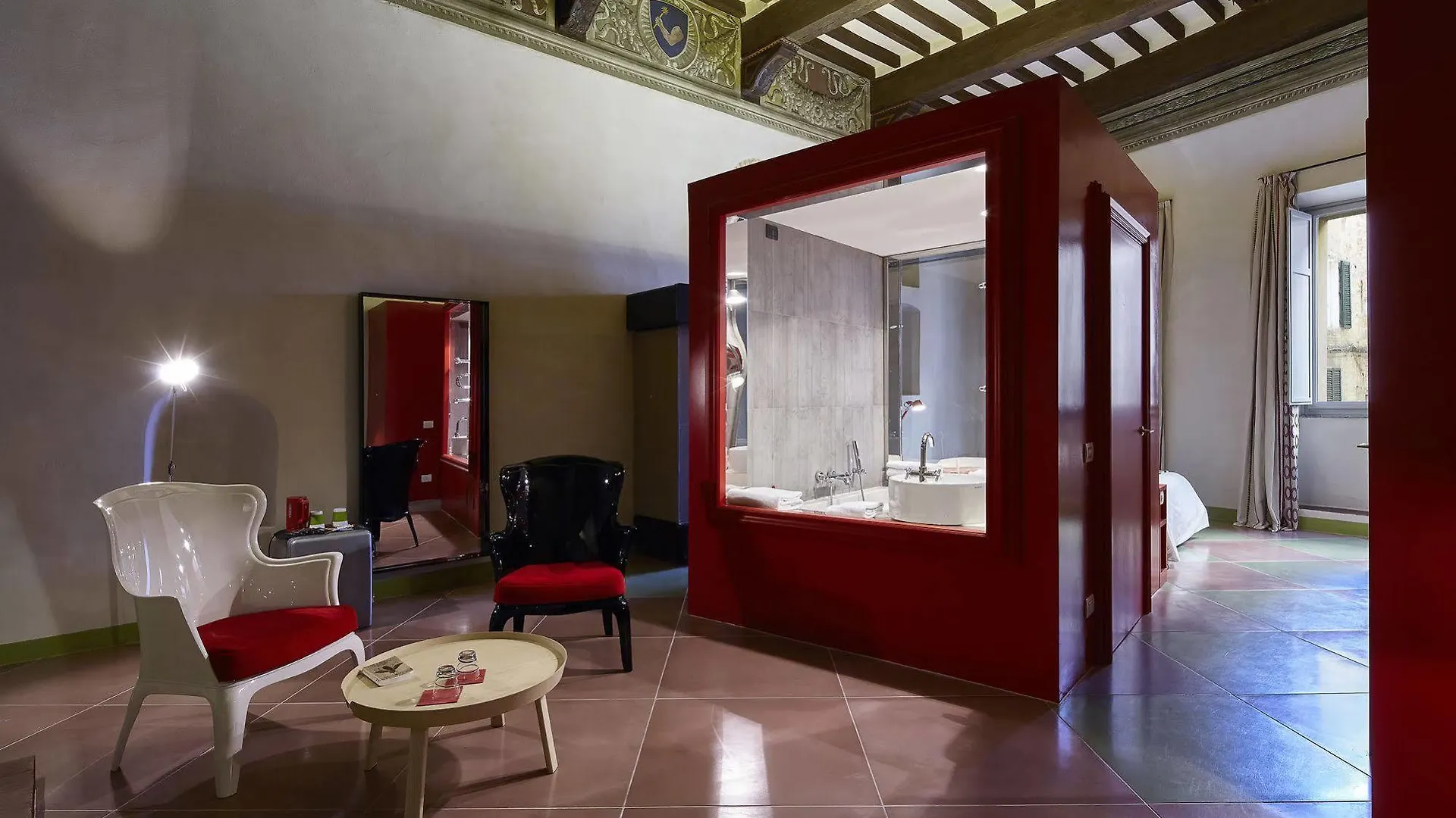 Palazzetto Rosso - Art Hotel Siena
