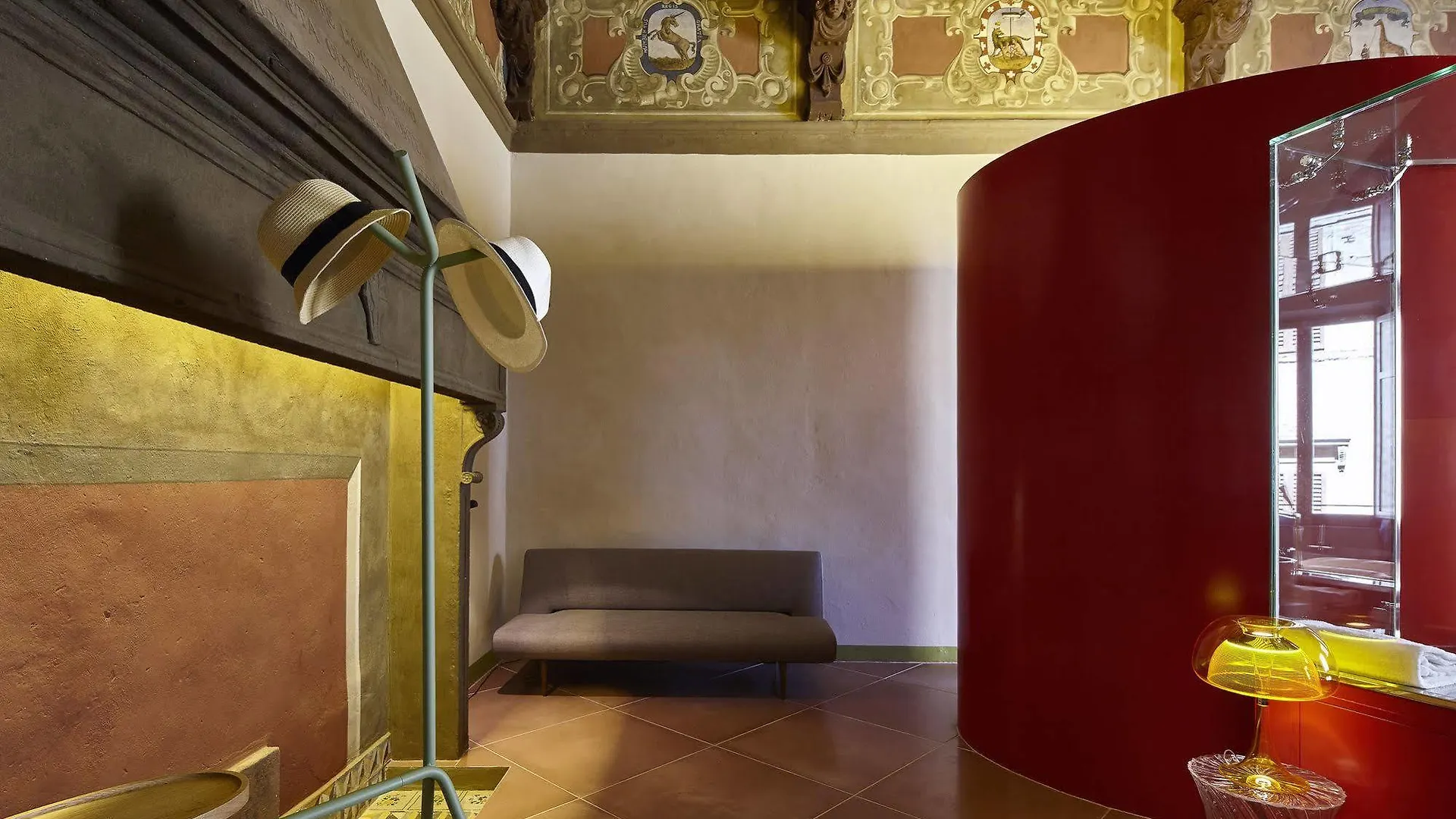 Palazzetto Rosso - Art Hotel Siena 3*,
