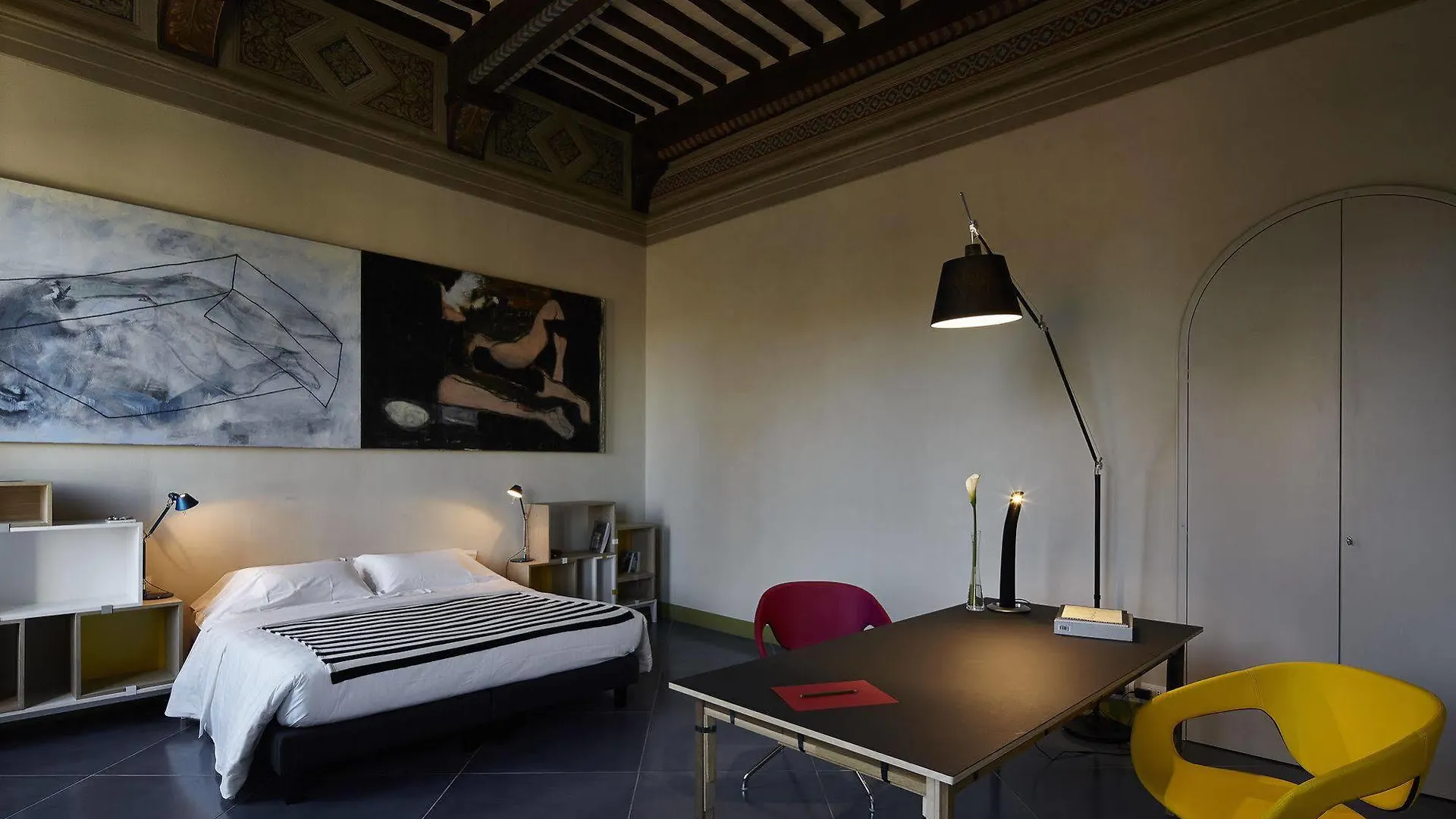 Palazzetto Rosso - Art Hotel Siena
