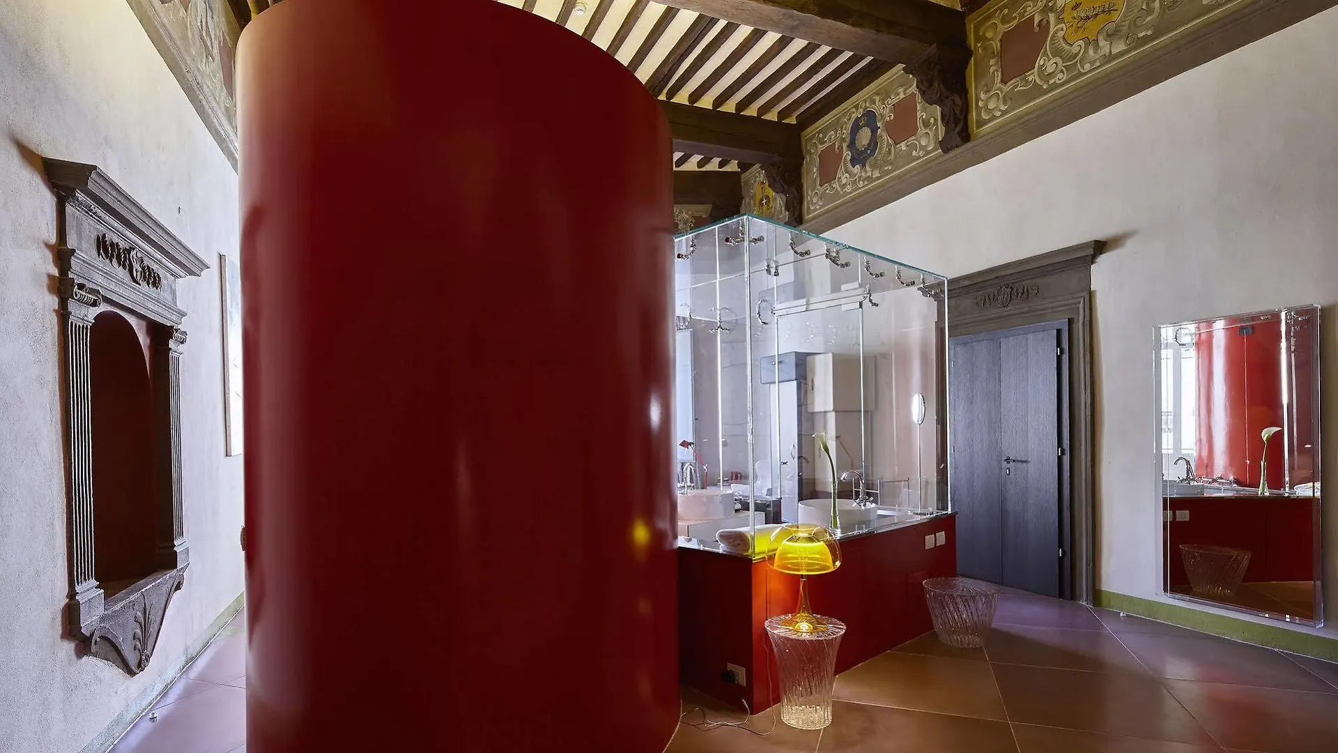 Palazzetto Rosso - Art Hotel Siena