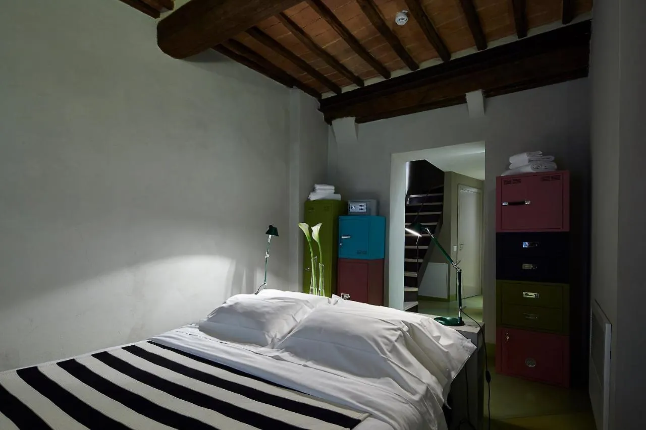 ***  Palazzetto Rosso - Art Hotel Siena Italië