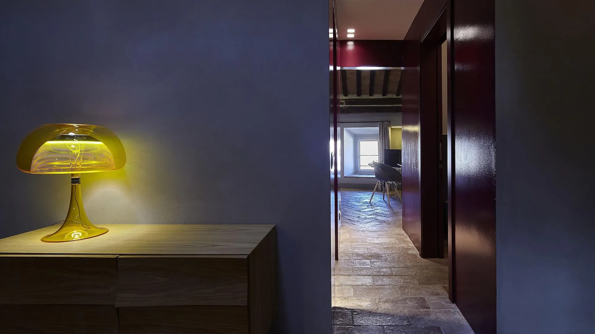 ***  Palazzetto Rosso - Art Hotel Siena Italy