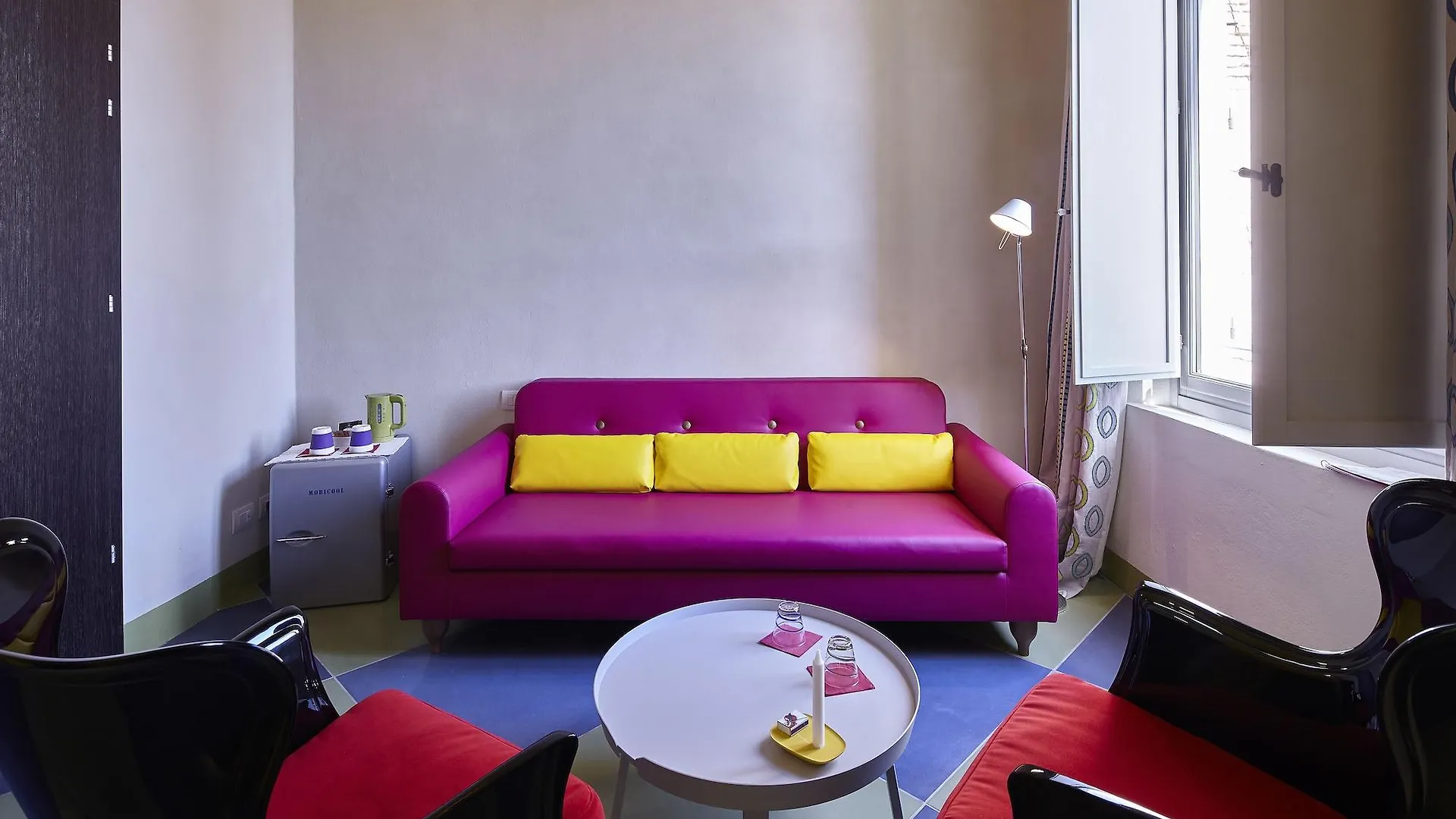 Palazzetto Rosso - Art Hotel Siena