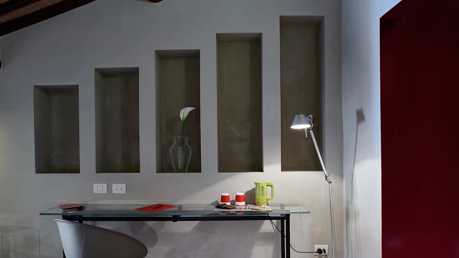 Palazzetto Rosso - Art Hotel Siena