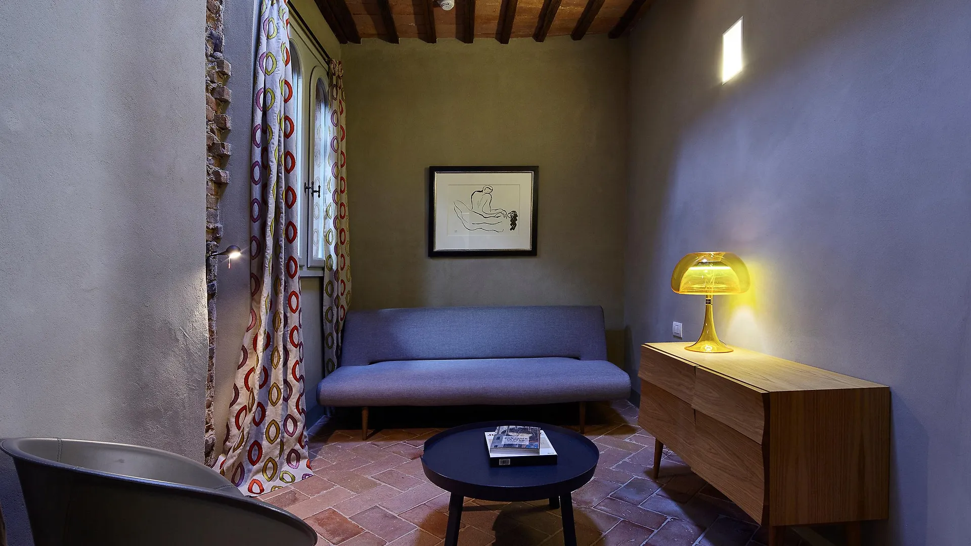 Palazzetto Rosso - Art Hotel Siena 3*,  Italy
