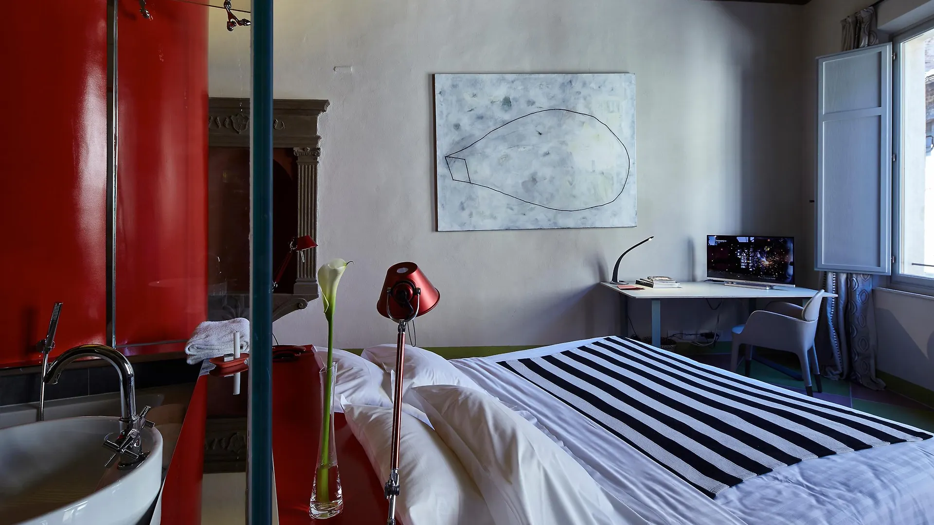 Palazzetto Rosso - Art Hotel Siena
