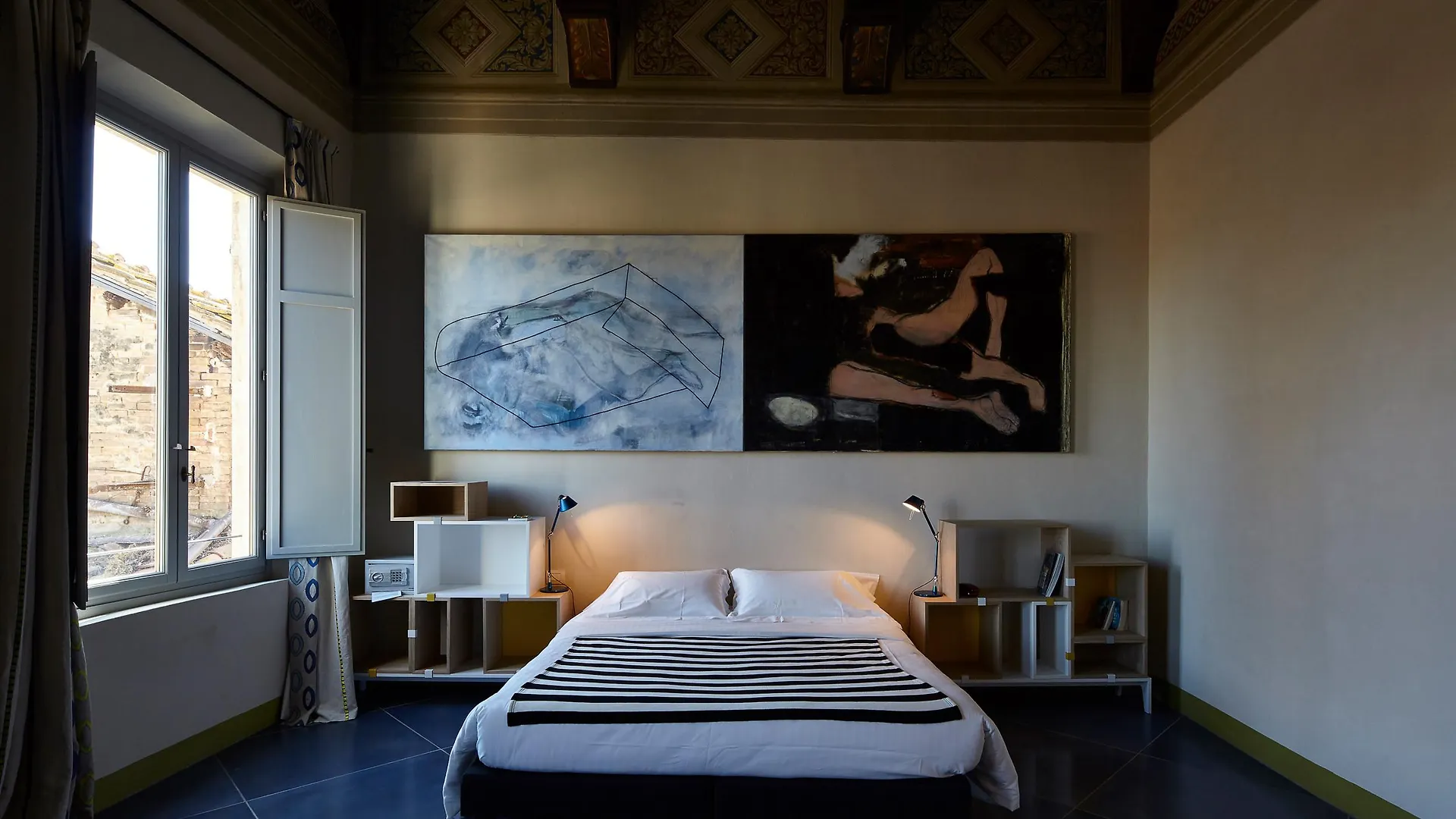Palazzetto Rosso - Art Hotel Siena