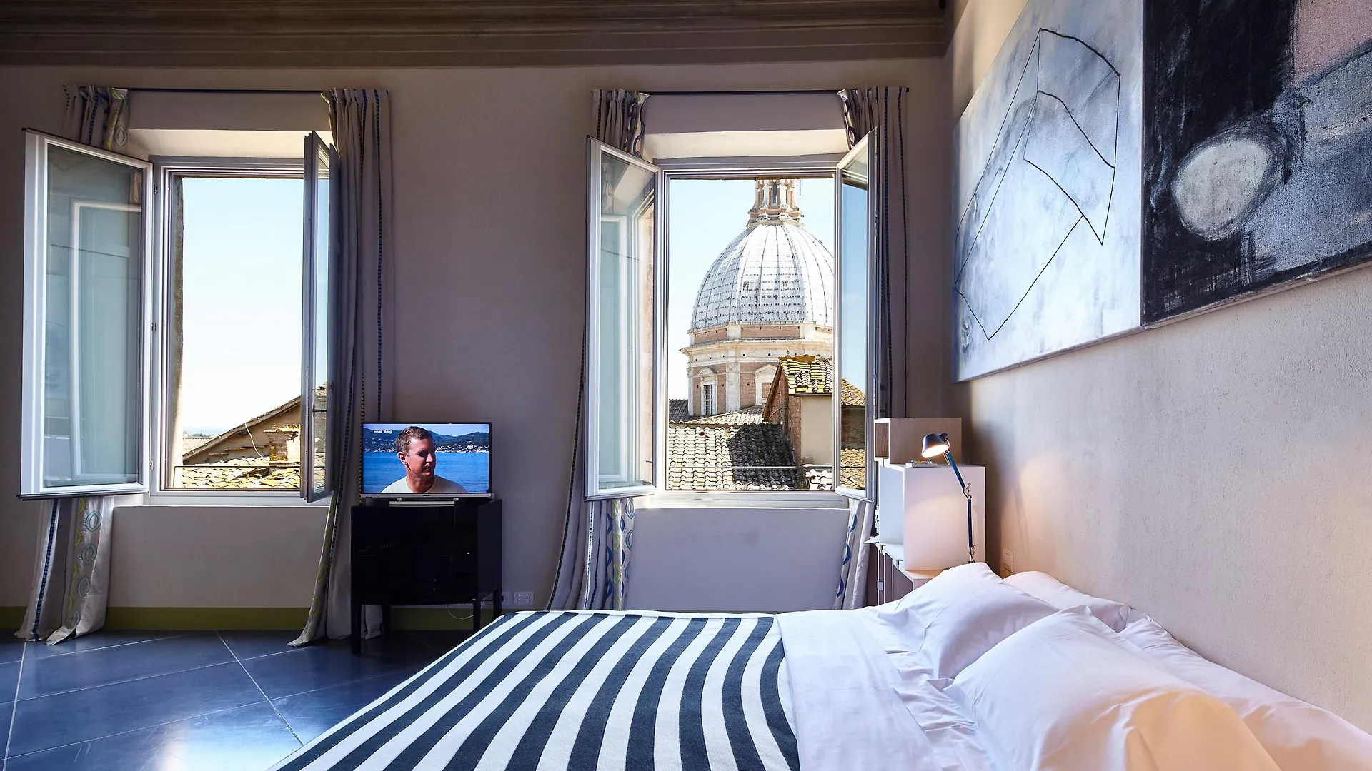Palazzetto Rosso - Art Hotel location