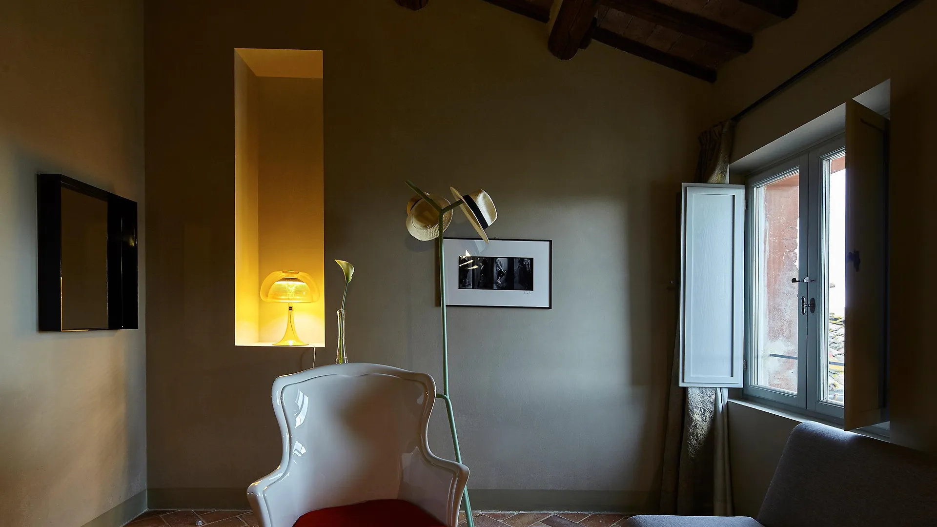 Palazzetto Rosso - Art Hotel Siena
