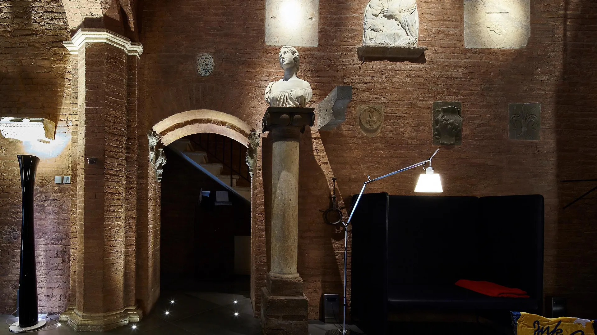 Palazzetto Rosso - Art Hotel Siena