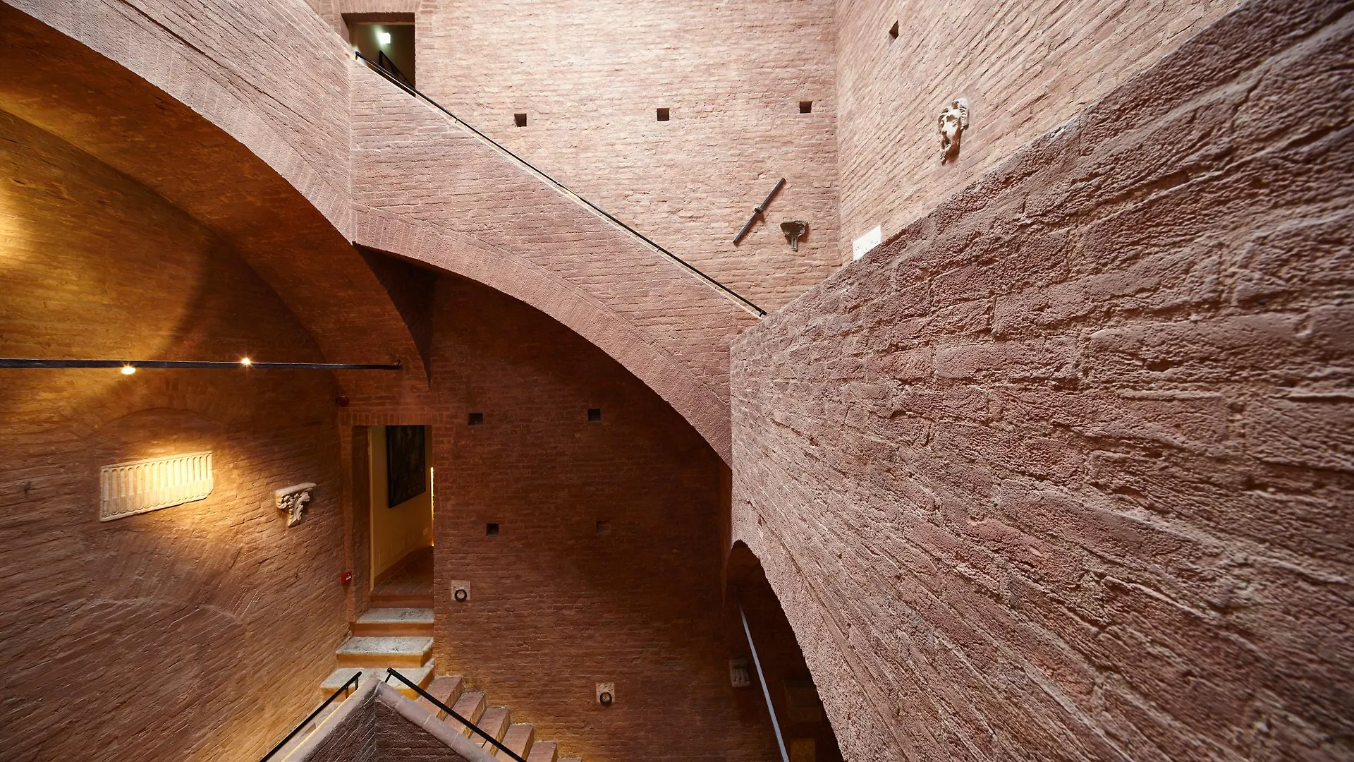 Palazzetto Rosso - Art Hotel Siena