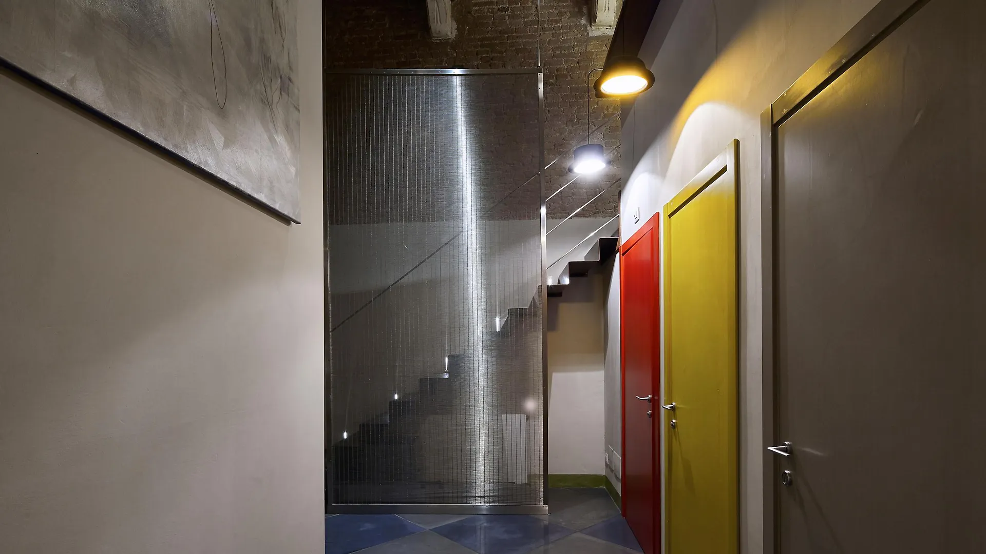 Palazzetto Rosso - Art Hotel Siena