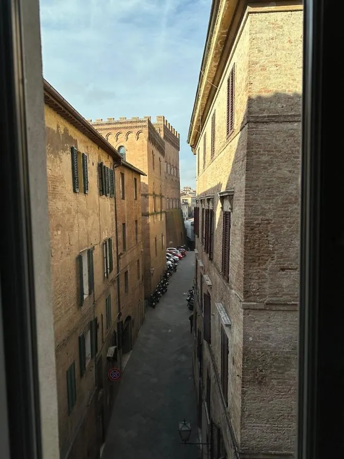 Palazzetto Rosso - Art Hotel Siena