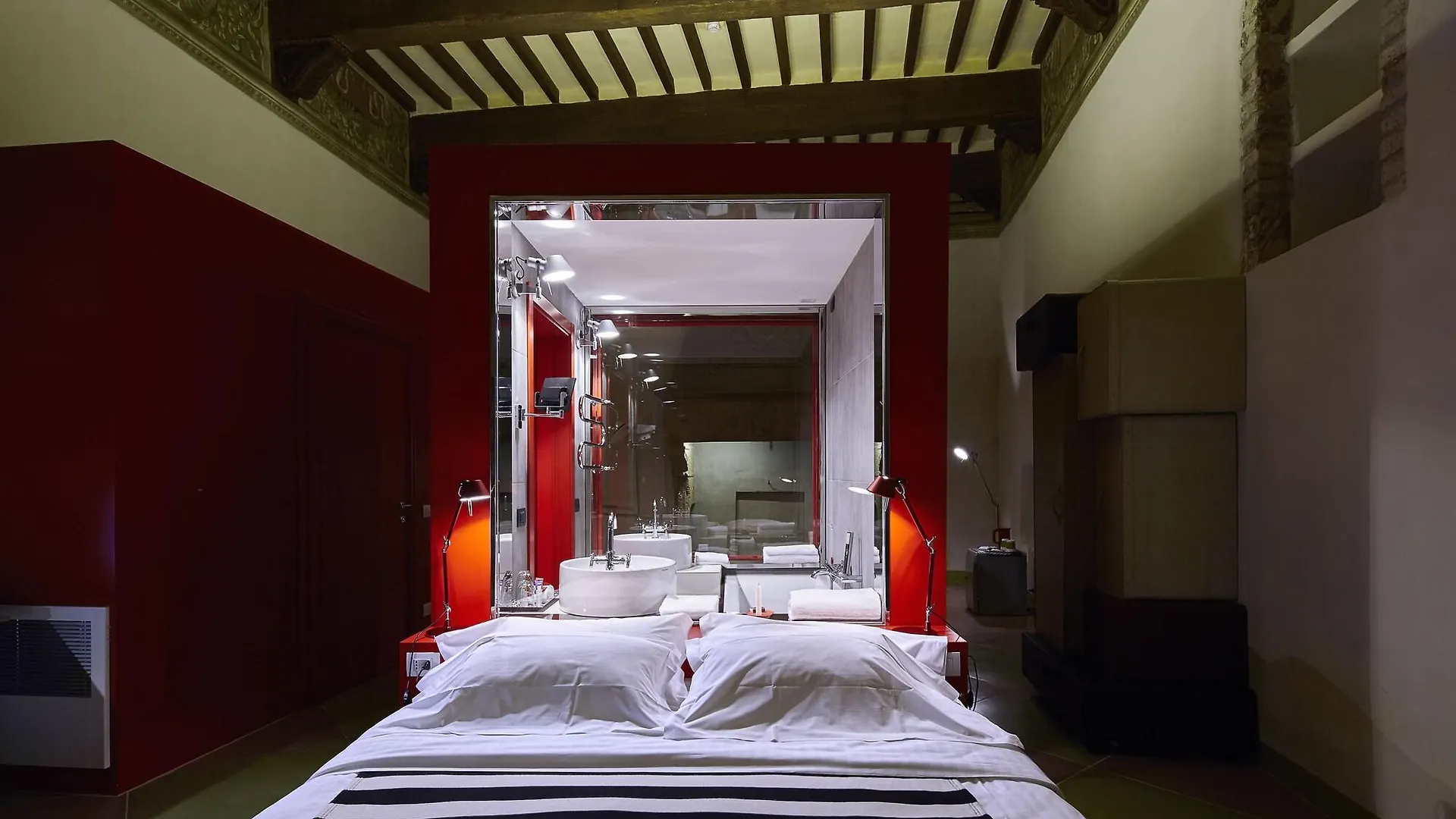 Palazzetto Rosso - Art Hotel Siena