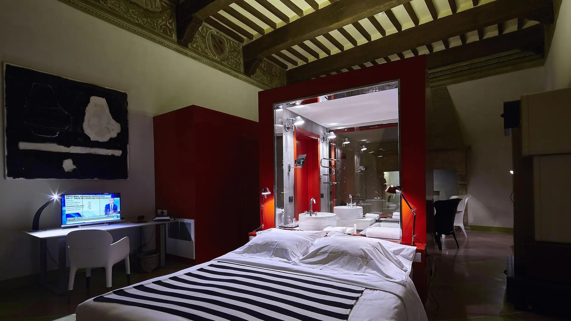 Palazzetto Rosso - Art Hotel Siena