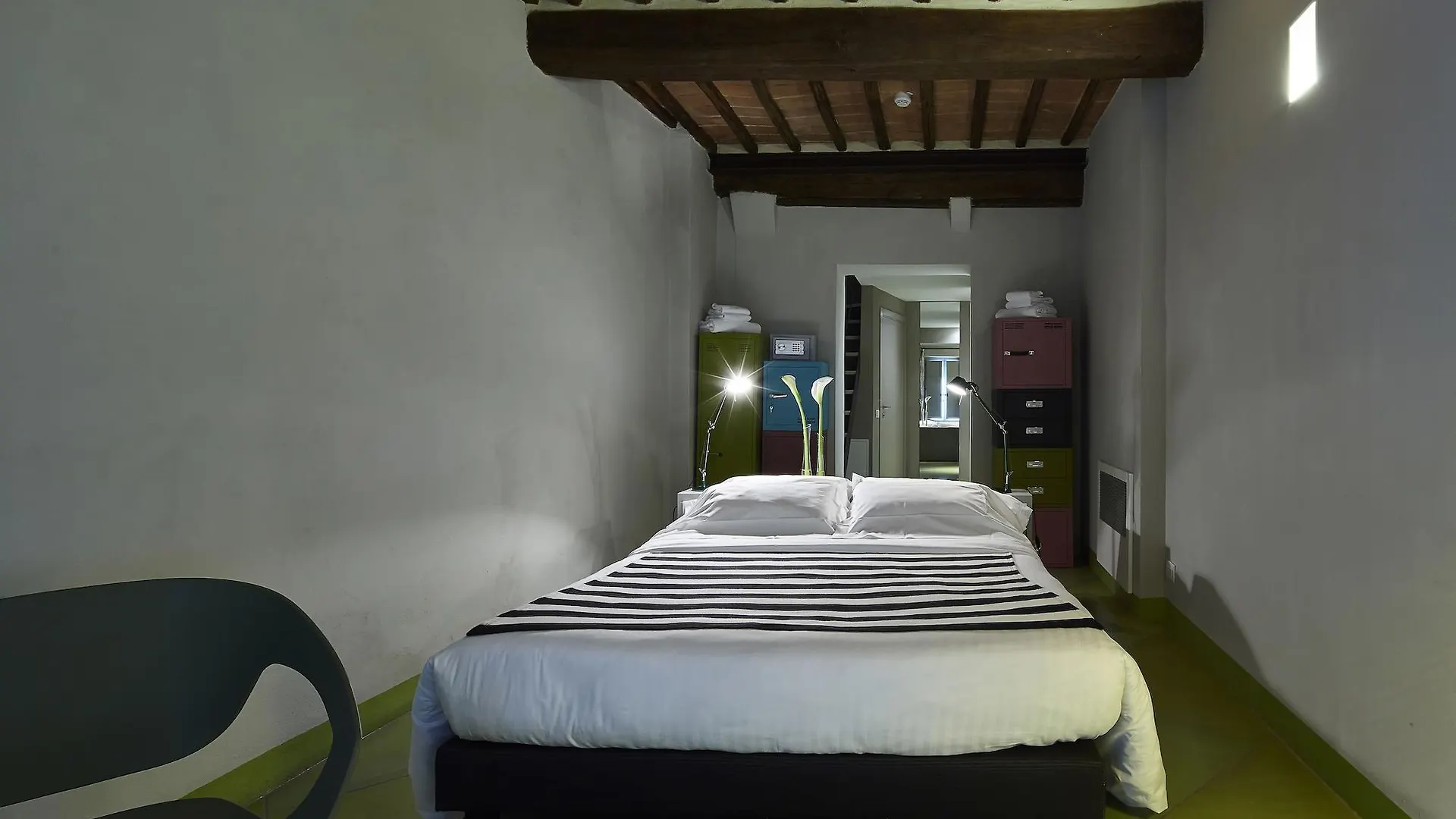 Palazzetto Rosso - Art Hotel Siena Italy