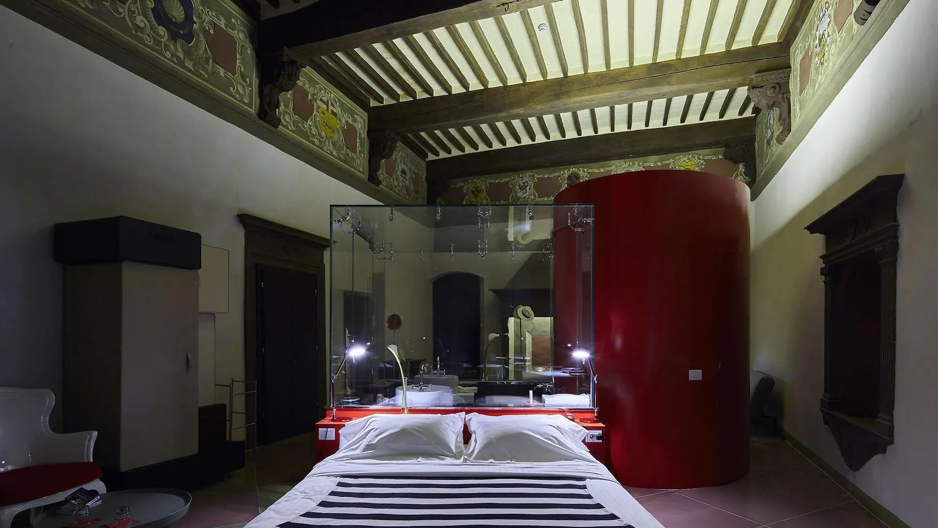 Palazzetto Rosso - Art Hotel Siena