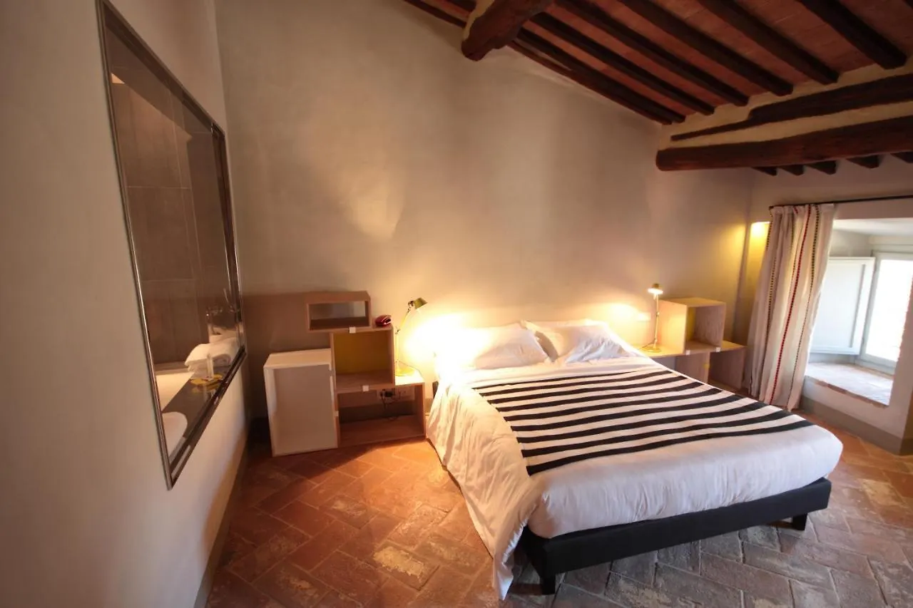 Palazzetto Rosso - Art Hotel Siena