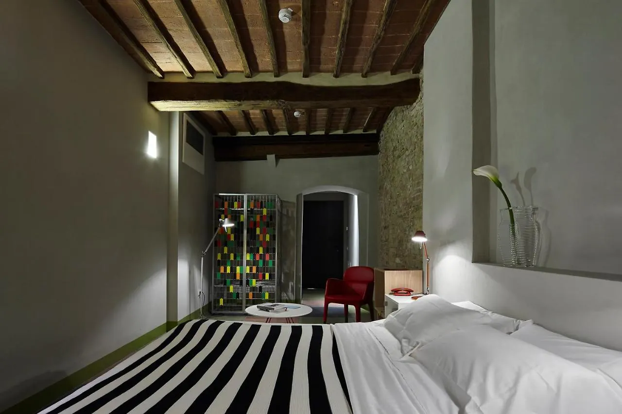Palazzetto Rosso - Art Hotel Siena